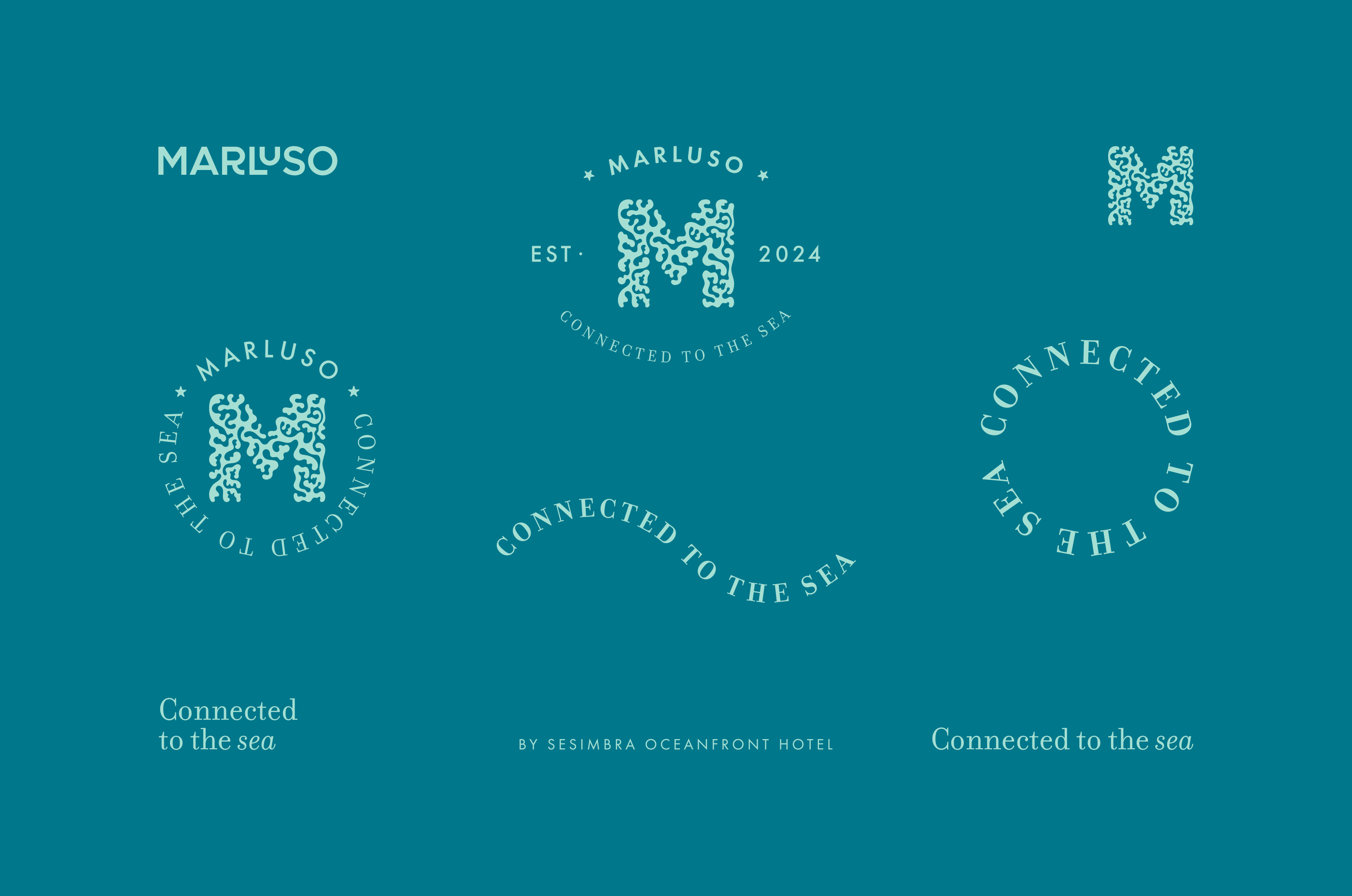 Marluso Brand Elements